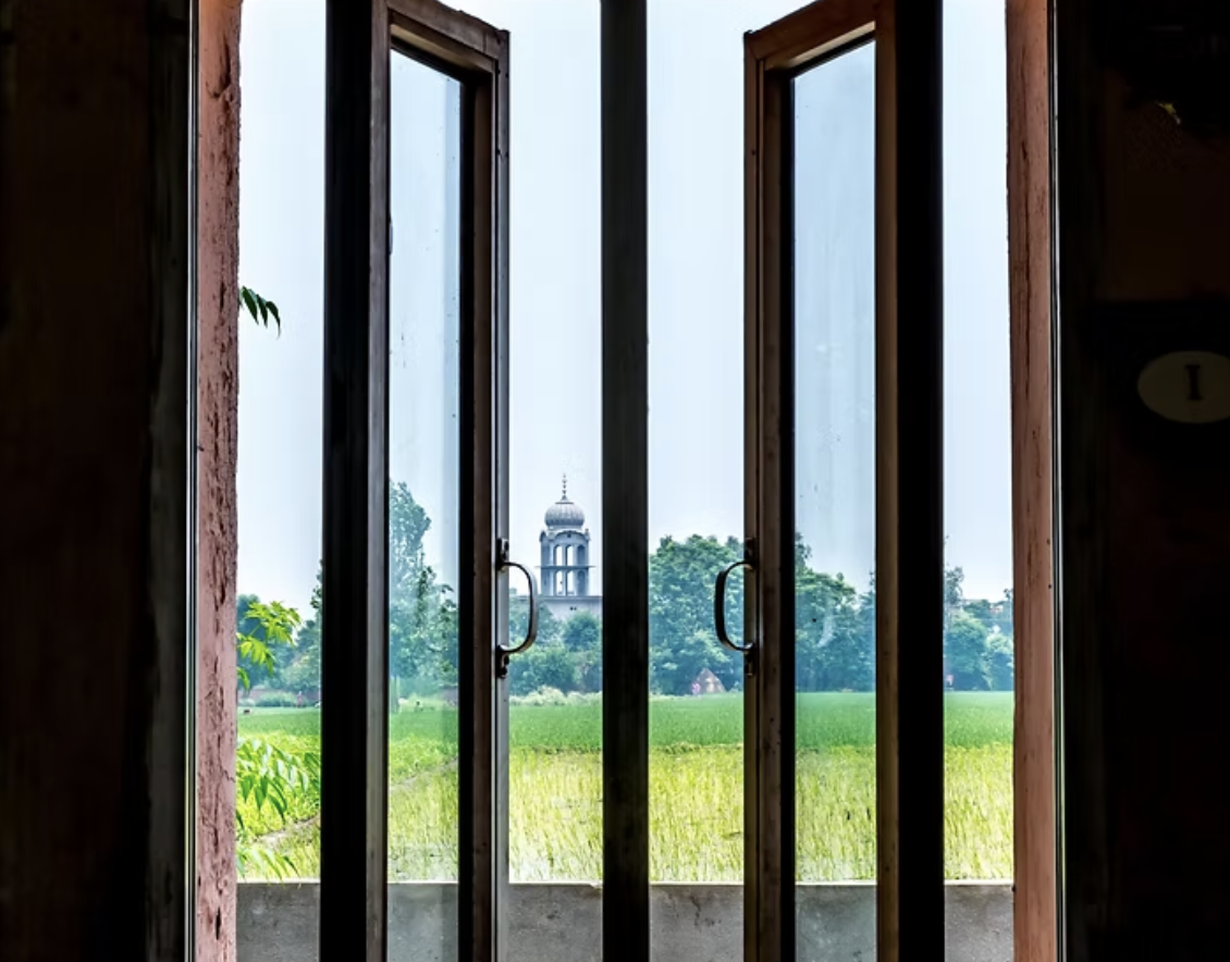 Ouvrir une fenêtre sur soi-même